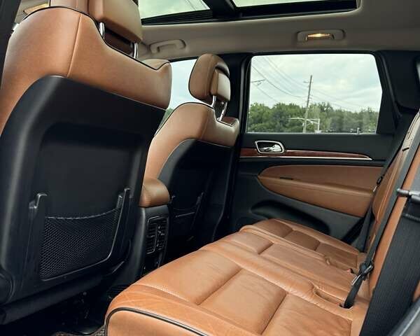 Джип Гранд Чероки, объемом двигателя 2.99 л и пробегом 76 тыс. км за 19900 $, фото 6 на Automoto.ua
