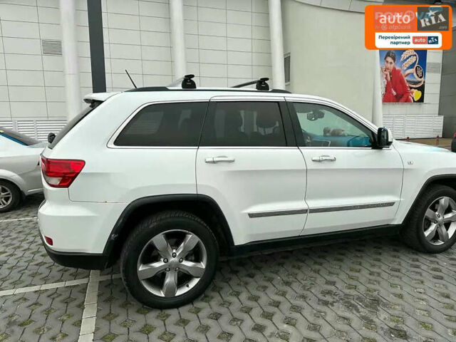 Джип Гранд Чероки, объемом двигателя 2.99 л и пробегом 150 тыс. км за 15400 $, фото 7 на Automoto.ua