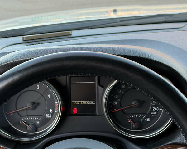Джип Grand Cherokee, об'ємом двигуна 2.99 л та пробігом 142 тис. км за 20000 $, фото 14 на Automoto.ua
