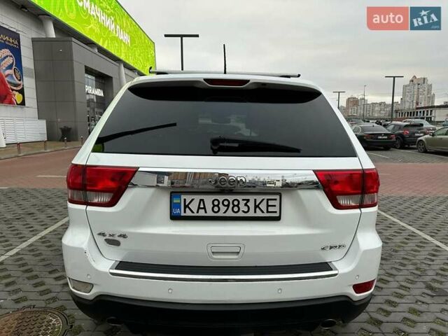 Джип Гранд Чероки, объемом двигателя 0 л и пробегом 150 тыс. км за 14100 $, фото 2 на Automoto.ua