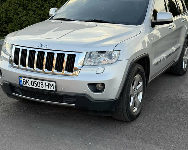Джип Grand Cherokee, об'ємом двигуна 2.99 л та пробігом 142 тис. км за 20000 $, фото 2 на Automoto.ua