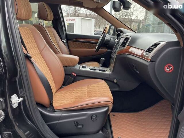 Джип Grand Cherokee, об'ємом двигуна 3 л та пробігом 260 тис. км за 15999 $, фото 11 на Automoto.ua