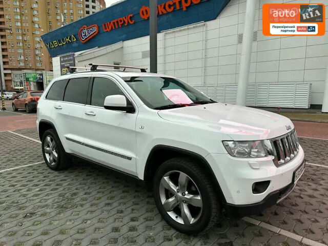 Джип Гранд Чероки, объемом двигателя 2.99 л и пробегом 150 тыс. км за 15400 $, фото 2 на Automoto.ua