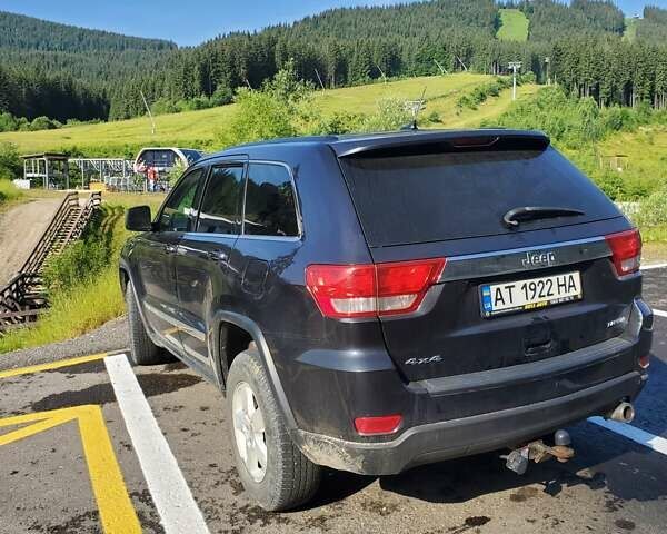 Джип Grand Cherokee, об'ємом двигуна 3.6 л та пробігом 200 тис. км за 15500 $, фото 14 на Automoto.ua