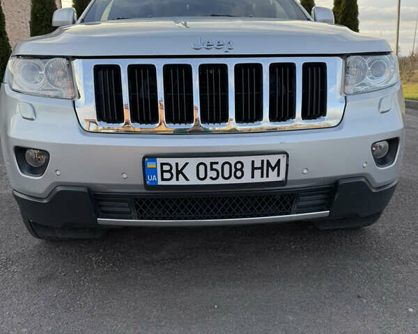 Джип Grand Cherokee, об'ємом двигуна 2.99 л та пробігом 142 тис. км за 20000 $, фото 3 на Automoto.ua