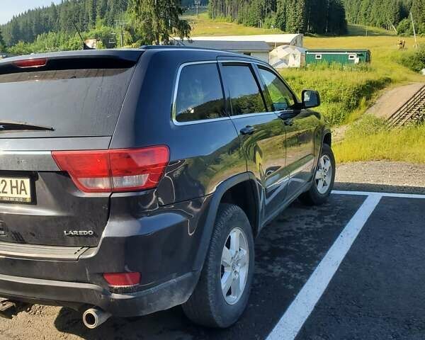 Джип Grand Cherokee, об'ємом двигуна 3.6 л та пробігом 200 тис. км за 15500 $, фото 12 на Automoto.ua