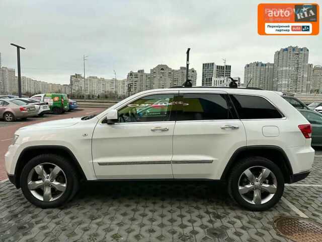 Джип Гранд Чероки, объемом двигателя 2.99 л и пробегом 150 тыс. км за 15400 $, фото 5 на Automoto.ua