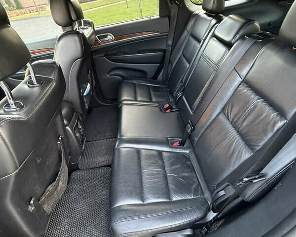 Джип Grand Cherokee, об'ємом двигуна 2.99 л та пробігом 142 тис. км за 20000 $, фото 11 на Automoto.ua
