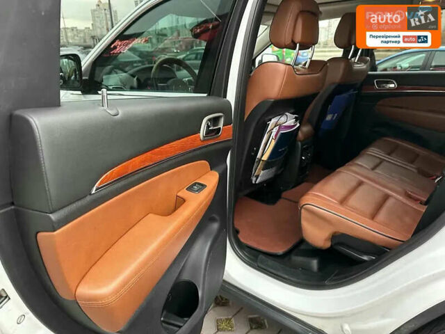 Джип Гранд Чероки, объемом двигателя 2.99 л и пробегом 150 тыс. км за 15400 $, фото 8 на Automoto.ua