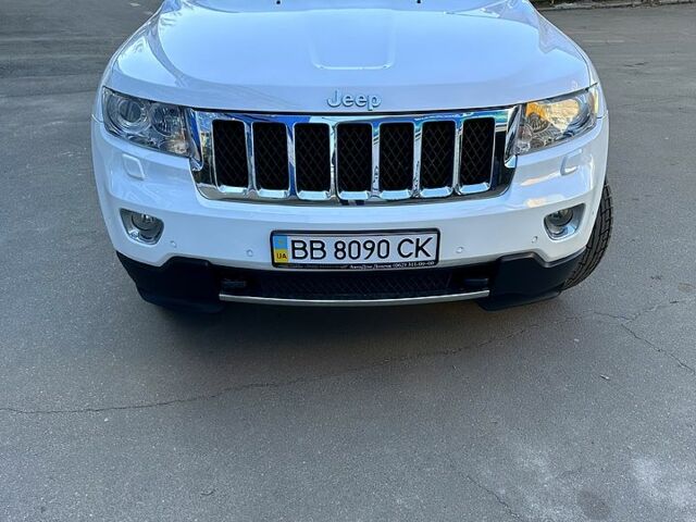 Джип Grand Cherokee, об'ємом двигуна 3 л та пробігом 108 тис. км за 21500 $, фото 2 на Automoto.ua