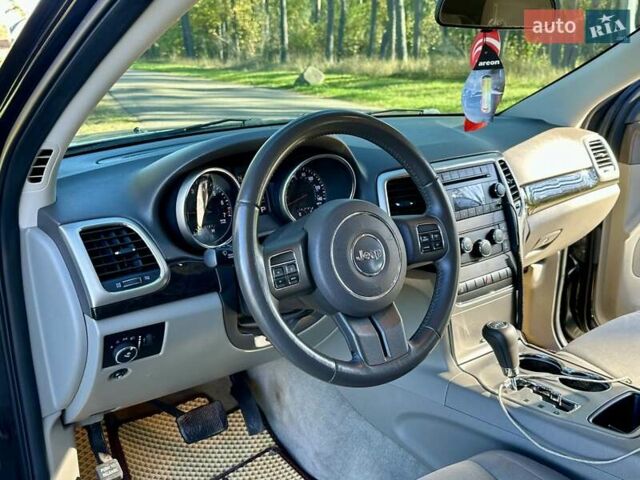 Джип Гранд Чероки, объемом двигателя 3.6 л и пробегом 85 тыс. км за 13300 $, фото 12 на Automoto.ua