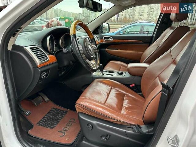 Джип Grand Cherokee, об'ємом двигуна 0 л та пробігом 150 тис. км за 18200 $, фото 9 на Automoto.ua