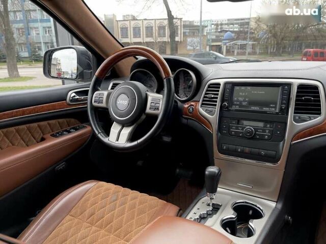 Джип Гранд Чероки, объемом двигателя 3 л и пробегом 260 тыс. км за 18900 $, фото 10 на Automoto.ua