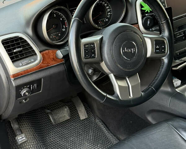 Джип Grand Cherokee, об'ємом двигуна 2.99 л та пробігом 142 тис. км за 20000 $, фото 9 на Automoto.ua