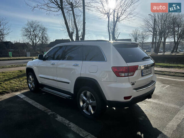 Джип Grand Cherokee, об'ємом двигуна 3.6 л та пробігом 180 тис. км за 15500 $, фото 12 на Automoto.ua