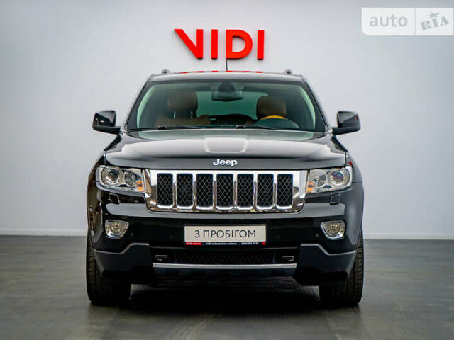 Джип Grand Cherokee, об'ємом двигуна 3 л та пробігом 56 тис. км за 24485 $, фото 2 на Automoto.ua