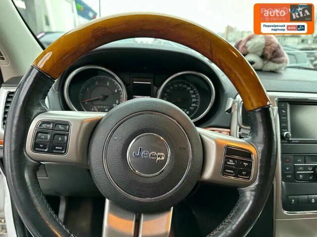 Джип Гранд Чероки, объемом двигателя 2.99 л и пробегом 150 тыс. км за 15400 $, фото 10 на Automoto.ua