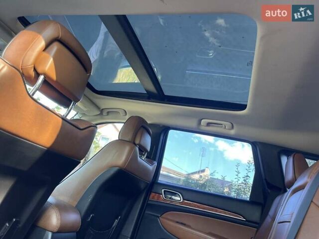 Джип Гранд Чероки, объемом двигателя 2.99 л и пробегом 255 тыс. км за 16100 $, фото 4 на Automoto.ua