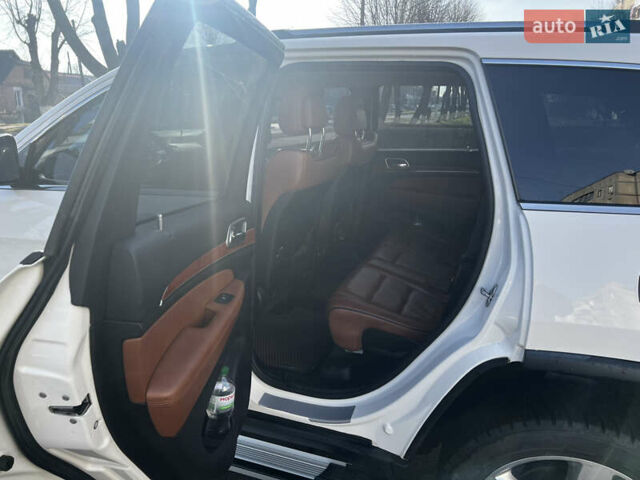 Джип Grand Cherokee, об'ємом двигуна 3.6 л та пробігом 180 тис. км за 15500 $, фото 10 на Automoto.ua