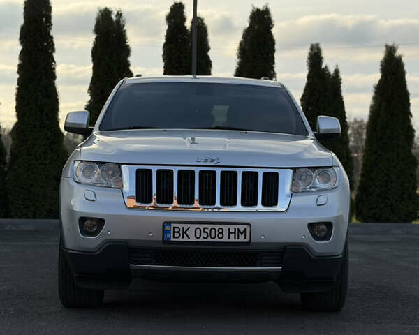 Джип Grand Cherokee, об'ємом двигуна 2.99 л та пробігом 142 тис. км за 20000 $, фото 1 на Automoto.ua
