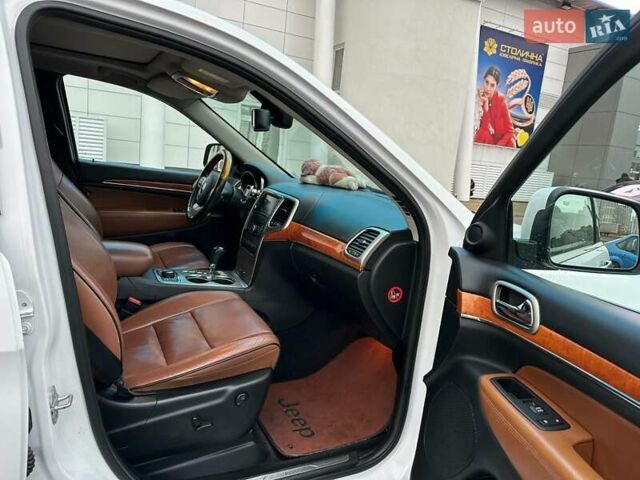 Джип Гранд Чероки, объемом двигателя 0 л и пробегом 150 тыс. км за 14100 $, фото 12 на Automoto.ua