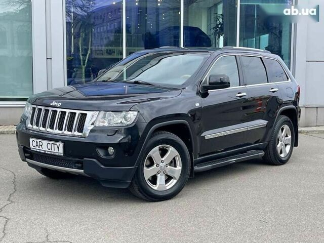 Джип Grand Cherokee, об'ємом двигуна 3 л та пробігом 260 тис. км за 15999 $, фото 2 на Automoto.ua