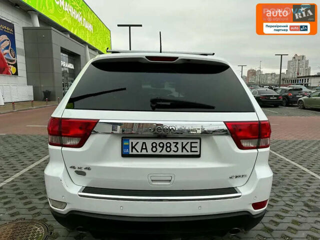 Джип Гранд Чероки, объемом двигателя 2.99 л и пробегом 150 тыс. км за 15400 $, фото 1 на Automoto.ua