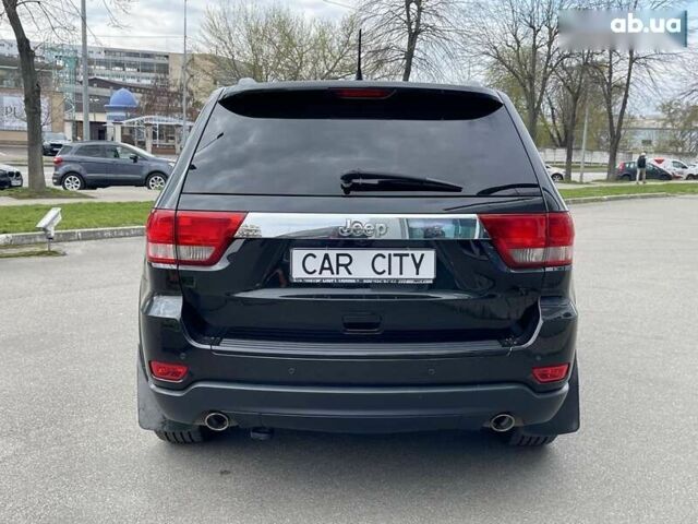 Джип Grand Cherokee, об'ємом двигуна 3 л та пробігом 260 тис. км за 15999 $, фото 3 на Automoto.ua