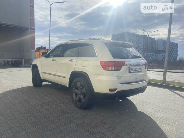 Джип Grand Cherokee, об'ємом двигуна 2.99 л та пробігом 250 тис. км за 19900 $, фото 3 на Automoto.ua