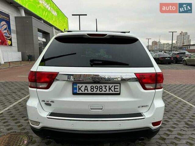 Джип Grand Cherokee, об'ємом двигуна 0 л та пробігом 150 тис. км за 18200 $, фото 1 на Automoto.ua