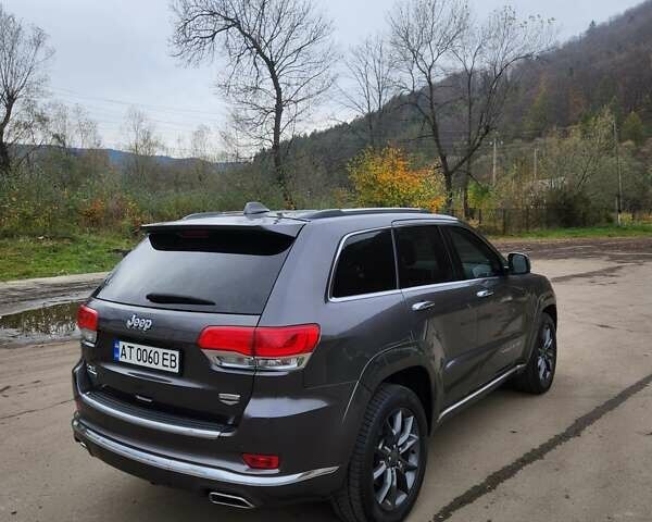 Джип Grand Cherokee, об'ємом двигуна 2.99 л та пробігом 108 тис. км за 29000 $, фото 4 на Automoto.ua