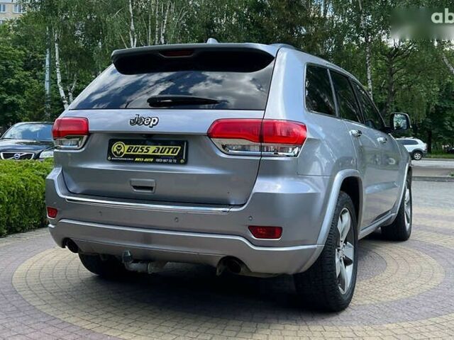 Джип Гранд Чероки, объемом двигателя 3 л и пробегом 224 тыс. км за 18999 $, фото 6 на Automoto.ua