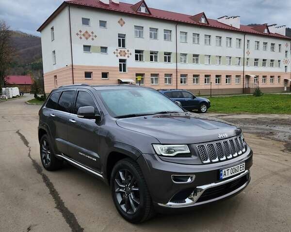 Джип Grand Cherokee, об'ємом двигуна 2.99 л та пробігом 108 тис. км за 29000 $, фото 2 на Automoto.ua