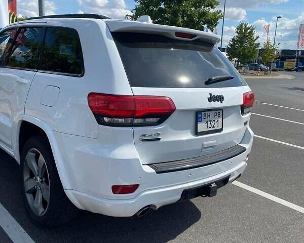 Джип Grand Cherokee, об'ємом двигуна 2.99 л та пробігом 166 тис. км за 23000 $, фото 12 на Automoto.ua