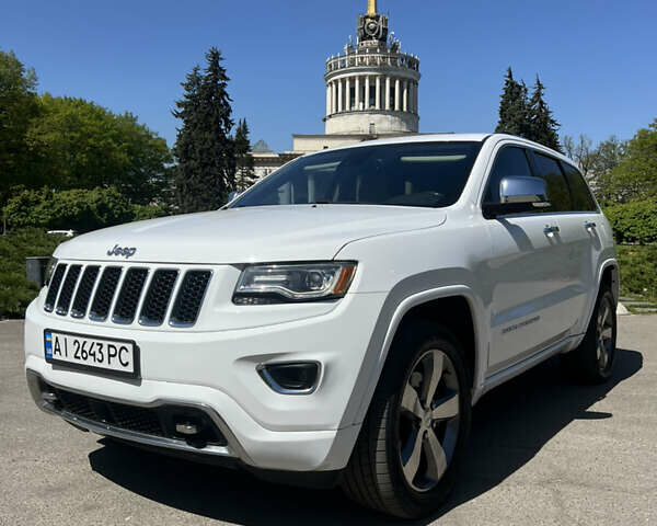 Джип Grand Cherokee, об'ємом двигуна 2.99 л та пробігом 155 тис. км за 23800 $, фото 2 на Automoto.ua