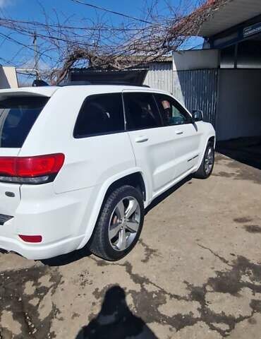 Джип Grand Cherokee, об'ємом двигуна 2.99 л та пробігом 166 тис. км за 23000 $, фото 23 на Automoto.ua