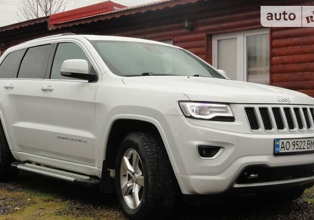 Джип Grand Cherokee, об'ємом двигуна 2.99 л та пробігом 185 тис. км за 25500 $, фото 5 на Automoto.ua