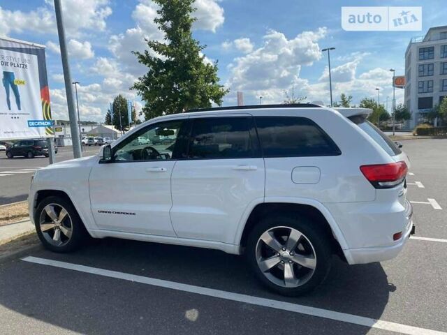 Джип Grand Cherokee, об'ємом двигуна 2.99 л та пробігом 166 тис. км за 23000 $, фото 15 на Automoto.ua