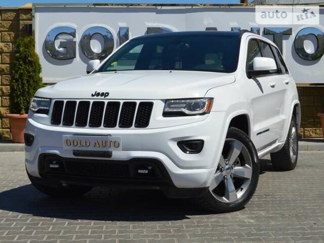 Джип Grand Cherokee, об'ємом двигуна 3 л та пробігом 114 тис. км за 24500 $, фото 3 на Automoto.ua