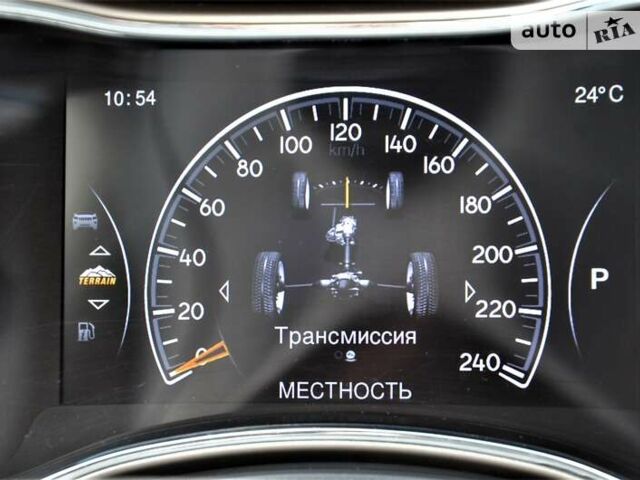 Джип Grand Cherokee, об'ємом двигуна 3 л та пробігом 166 тис. км за 20999 $, фото 36 на Automoto.ua