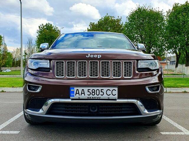 Джип Grand Cherokee, об'ємом двигуна 3.6 л та пробігом 150 тис. км за 24500 $, фото 7 на Automoto.ua