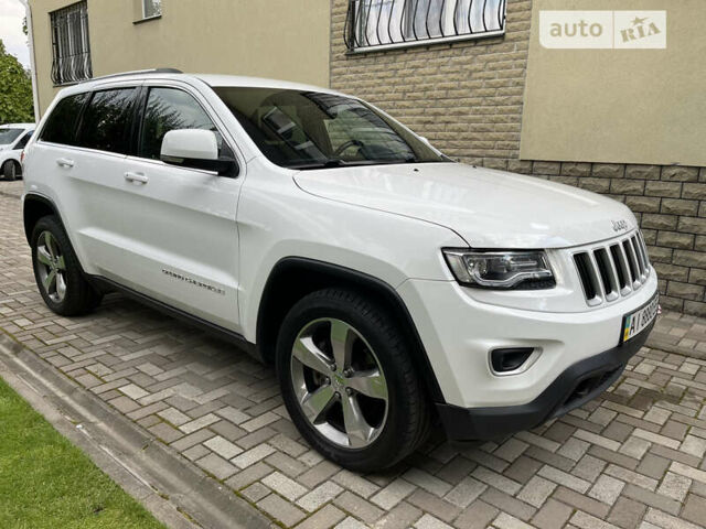 Джип Grand Cherokee, об'ємом двигуна 3 л та пробігом 262 тис. км за 22300 $, фото 6 на Automoto.ua