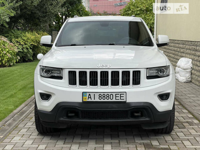 Джип Grand Cherokee, об'ємом двигуна 3 л та пробігом 262 тис. км за 22300 $, фото 1 на Automoto.ua