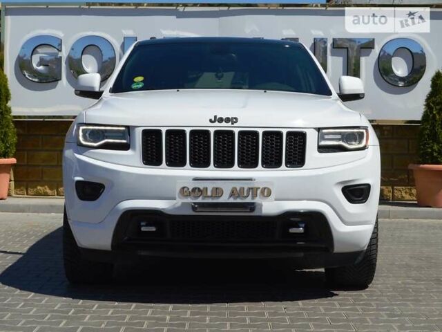 Джип Grand Cherokee, об'ємом двигуна 3 л та пробігом 114 тис. км за 24500 $, фото 2 на Automoto.ua