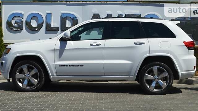 Джип Grand Cherokee, об'ємом двигуна 3 л та пробігом 114 тис. км за 24500 $, фото 5 на Automoto.ua