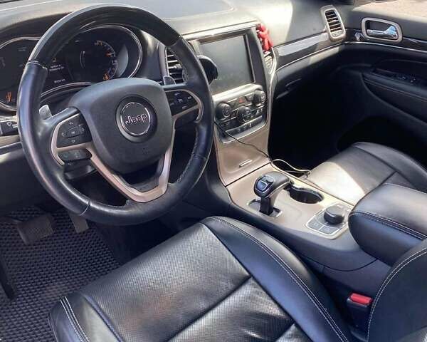 Джип Grand Cherokee, об'ємом двигуна 2.99 л та пробігом 166 тис. км за 23000 $, фото 5 на Automoto.ua