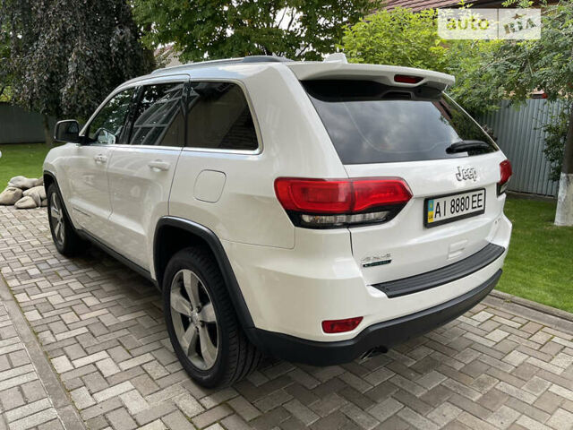 Джип Grand Cherokee, об'ємом двигуна 3 л та пробігом 262 тис. км за 22300 $, фото 2 на Automoto.ua