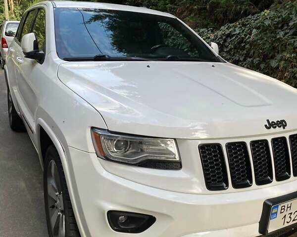 Джип Grand Cherokee, об'ємом двигуна 2.99 л та пробігом 166 тис. км за 23000 $, фото 1 на Automoto.ua