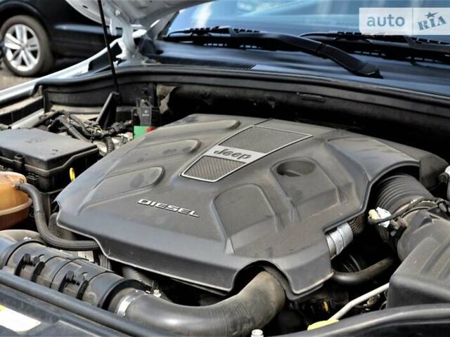 Джип Grand Cherokee, об'ємом двигуна 3 л та пробігом 166 тис. км за 20999 $, фото 55 на Automoto.ua