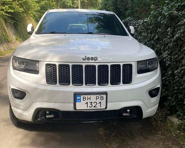 Джип Grand Cherokee, об'ємом двигуна 2.99 л та пробігом 166 тис. км за 23000 $, фото 20 на Automoto.ua